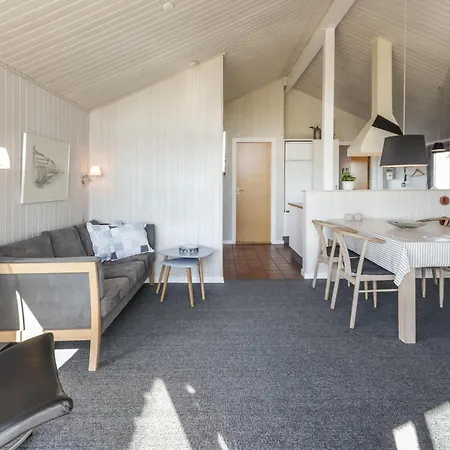 Vestervig With A Fireplace 164 Ferienhaus *