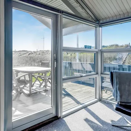 度假居 Amazing Home In Vestervig With Wifi *