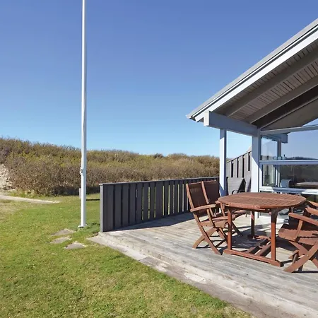 Vestervig With A Fireplace 164 * Vestervig