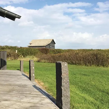 Vestervig With A Fireplace 164