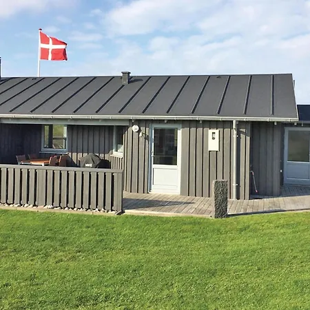 Vestervig With A Fireplace 164 Ferienhaus *