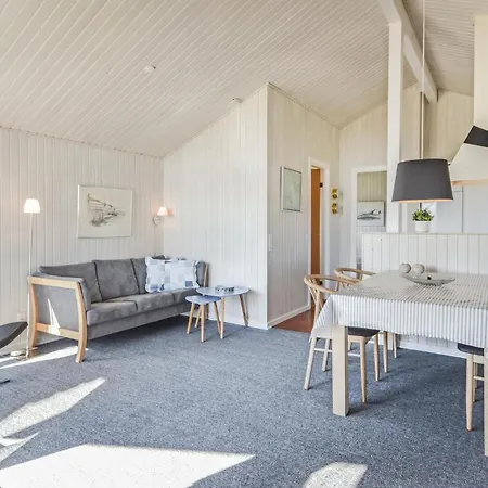 Ferienhaus Vestervig With A Fireplace 164 Vestervig