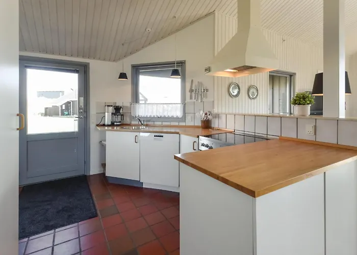 Vestervig With A Fireplace 164 Ferienhaus *