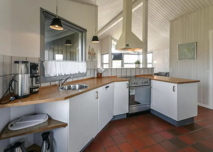 Ferienhaus Vestervig With A Fireplace 164 *