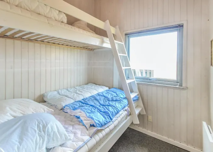 Vestervig With A Fireplace 164 Ferienhaus Vestervig