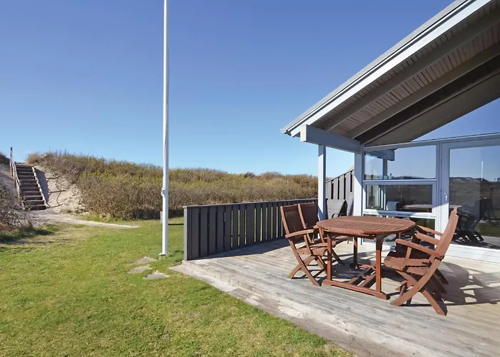 Vestervig With A Fireplace 164 * Vestervig