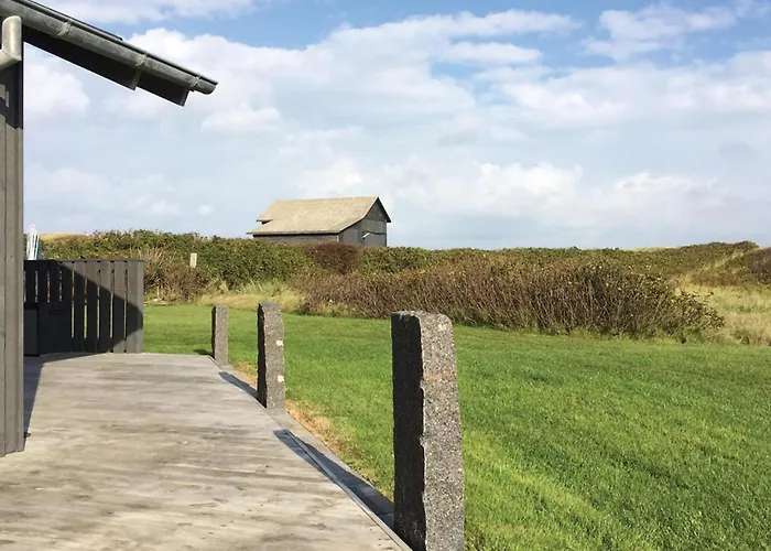 Vestervig With A Fireplace 164