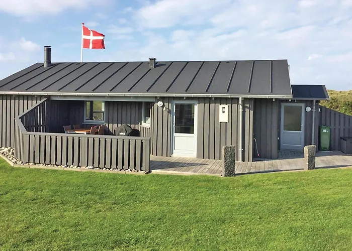 Vestervig With A Fireplace 164 Ferienhaus *