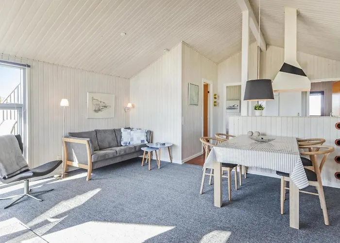 Ferienhaus Vestervig With A Fireplace 164 Vestervig